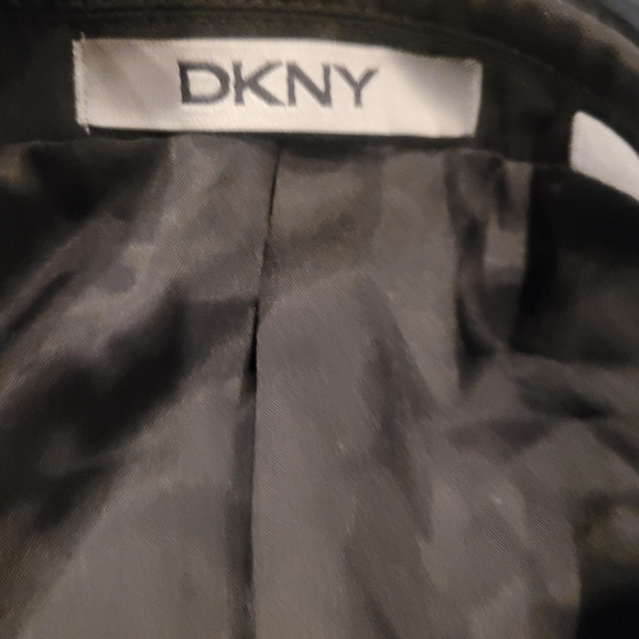DKNY tux jacket - Picture 3 of 5